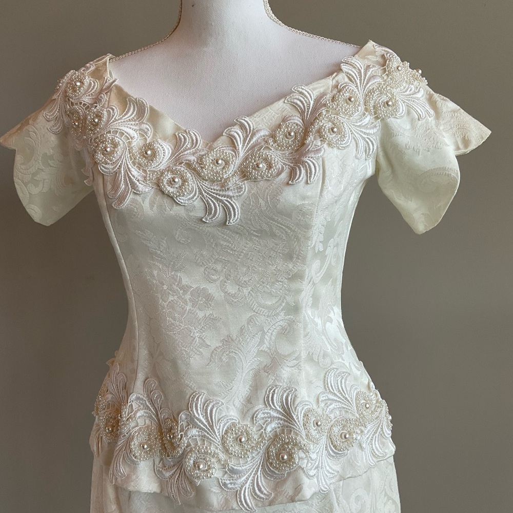 Scott McClintock Formal Dress - Picture 2 of 12